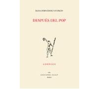 Despues Del Pop