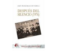 Después Del Silencio (ebook)
