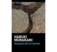 Después del terremoto: 3 (MAXI)