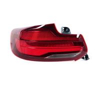 Después Luces Traseras Para BMW Serie 2 LCI F22 F23 F87 Para M2 2019 2020 Luz LED De Señal Trasera Lámpara Freno Conjunto(Left)