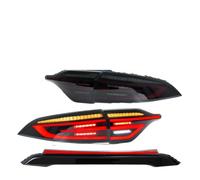 Después Luces Traseras para Toyota para Corolla E210 2020 2021 2022 2023 2024 Luces Traseras LED Y Lámparas Traseras De Lámpara Central Piloto Posterior Luz(Clear)