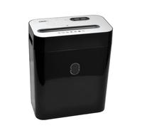 DESQ® Trituradora de Papel - 10 Hojas, 4 x 29 mm, Nivel de Seguridad P-4, Capacidad de 18 litros, Alta Velocidad de Triturado