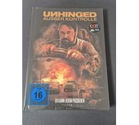 Desquiciado: Excepto Control 4K UHD + Blu-Ray Mediabook - Limited Edición Nuevo
