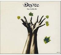 Des'ree - Des'ree You Gotta Be 1994 UK CD single 6601345