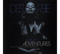 Des'ree - Mind adventures (1992) / Vinyl record [Vinyl-LP]