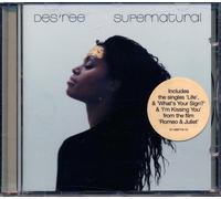 Des'ree Supernatural (CD) (Importación USA)