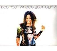 Des'Ree - What'S Your Sign [Vinilo]