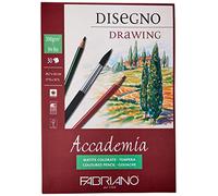 Dess Fabriano Accademia dibujo A3 papel 29,7 x 42 cm blanco