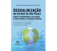 Dessalinização No Estado De São Paulo (ebook)