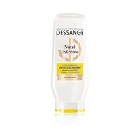 Dessange - Acondicionador antidesecante nutri-extremo - Fórmula enriquecida con cerámica y aceite de camelia - Cuidado desenredante - Nutre, protege y suaviza - Cabello seco - 225 ml