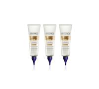 Dessange - Blond Californien cuidado Patine Corrector de Blond para Cheveux blonds, teñidos o fortement eclaircis - 125 ml - Pack de 3