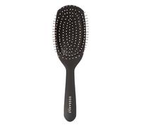 Dessange - Cepillo de pelo - de nailon - todo tipo de cabello - desenredado profundo - Ovillo flexible - Diseño ergonómico monobloque - Cepillo diario