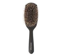 Dessange - Cepillo de pelo - Doble empleo - Nylon y jabalí - Todo tipo de cabello - Volumen Capilar - desenredado profundo - Brillo y brillo