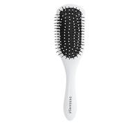 Dessange - Cepillo de pelo rectangular - Puntas de nailon - Ovillo flexible - Comodidad - Desenreda suave - Cepillo diario - Cabello brillante sedoso, multicolor, numeric_