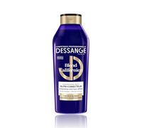DESSANGE - Champú corrector rubio californiano - Ácido láctico y miel de Manuka - Nutre y neutraliza los reflejos amarillos - Cabello rubio, teñido y blanqueado - 280 ml