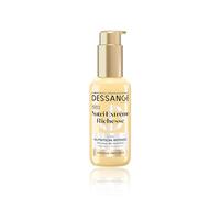 Dessange - Cuidado del cabello sin enjuague, nutrición intensa y extrema riqueza - Fórmula enriquecida con péptidos y aceite de linaza - nutre longitudes y puntas - Suavidad y brillo - Cabello muy