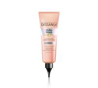 Dessange - Leche Brushing Thermoprotective - Fórmula enriquecida con ácido hialurónico - Para todo tipo de cabello - Hydra Brush - 125 ml