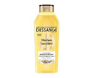 Dessange Mèches Lumière Champú Revivificador de Brillo para Cabellos Con Mechas o Balayé 280ml