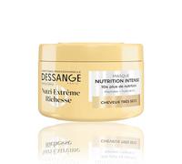 DESSANGE Nutri-Extreme Intense Nutrition Mascarilla para Cabello Muy Seco | Péptidos y aceite de linaza, reparador nutritivo, restaura la suavidad y la flexibilidad, gama Nutri-Extreme