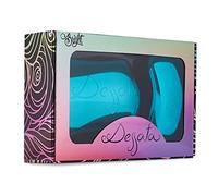 Dessata Bright Edition - Juego de 2 cajas de regalo (1 Classic y 1 mini turco cromado)