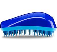 DESSATA Maxi Colours - Cepillo profesional desenredante delicado, el original, sin tirones, azul turquesa