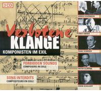 DESSAU PAUL - EISLER HANNS - Composers in Exile-Zemlinsky (CD) (Importación USA)