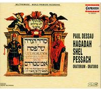 Dessau Paul - Hagadah Shel Pessach