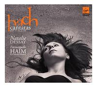 Dessay-Concert D'astree-Haim - Cantatas Bwv 51 82a & 199