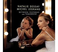 Dessay,Natalie - Between Yesterday and Tomorrow (The Extraordinary [Import] [Vinilo]