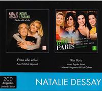 Dessay, Natalie - Entre Elle Et Lui/Rio Par