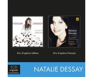 Dessay, Natalie - French & Italian.. -Ltd-