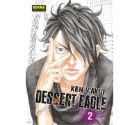 Dessert eagle 02. Integral | Ken Wakui