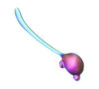 Dessert Spoons - Panda Stainless Steel Utensils | Tea Spoons for Kitchen, Home, Hotel, Dinner, Restaurant, Party, Lunch, Wedding, Holiday, Tableware, Gift, Entertaining Use