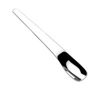 Dessert Spoons Stainless Steel Ice Cream Restaurant Tasting Scoop Wedding | Stainless Steel Dessert Spoons for Wedding Home Kitchen Restaurant Cafe Party Gathering