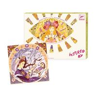 Dessin et coloriage enfant Djeco Divines