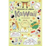 Dessine le Japon kawaii
