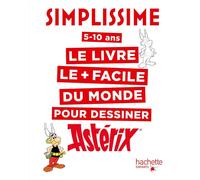 Dessiner Astérix (Simplissime) | Lise Herzog