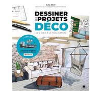 Dessiner ses projets déco: De l'idée à la réalisation