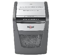 Rexel 2020050XEU - Destructora Optimum AutoFeed 50X P4 50 Hojas 20L