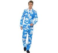 Destaca Trajes Soltero Hacer Fiesta Nuevo Comedia Divertido Disfraz Hombre