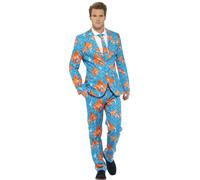 Destaca Trajes Soltero Hacer Fiesta Nuevo Comedia Divertido Disfraz Hombre