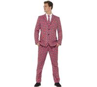 Destaca Trajes Soltero Hacer Fiesta Nuevo Comedia Divertido Disfraz Hombre