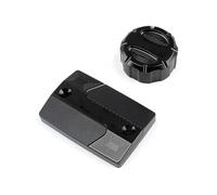 Destacadas Tapa Cubierta Depósito Líquido Frenos Delantero Trasero Motocicletas Para XJ6 Para XJ6N Para XJ6f Para DIVERSION 2009-2014 Accesorios Motocicleta(Color-1)