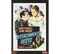 Destacamento oeste [DVD]