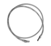 Destapa Cañerías | Limpiador Resorte Pinza Desatascador,Recoge Objetos Manguera Flexible Plegable Pinza para Cocina Baño Hogar