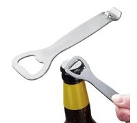 Destapador De Chapas - Accesorios De Bar En Acero Inoxidable,Abridor Manual Para Barra - Para Cocina Bar Hogar Apartamento Pub Jardín Barbacoa Fiesta Camping Picnic Reuniones Con