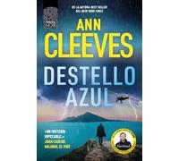 Destello azul (Principal Noir)