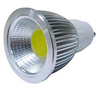 Destello S.L. - Dicroica Gu10 Led Cob 5W 220V Luz Cálida