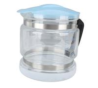 Destilador de Agua 4L para el Hogar Destilador de Agua de Belleza Dental, Recipiente de Agua Destilador de Botella de Colección de Vidrio de Reemplazo, Destilador de Agua para
