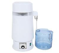 Destilador De Agua, Destilador De Agua De Acero Inoxidable, Máquina Para Hacer Agua Destilada 4L, Purificador De Agua Para Hacer Agua Limpia